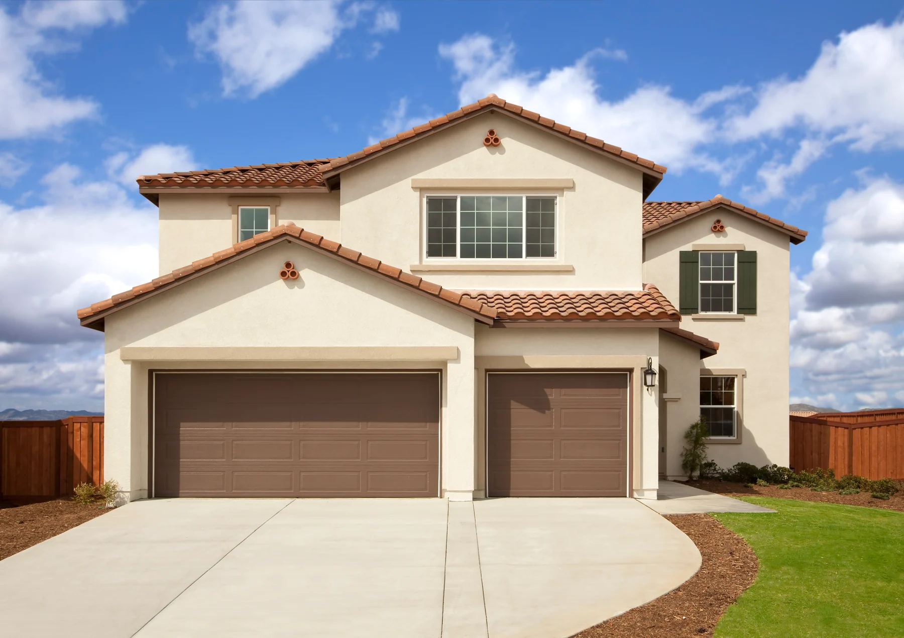 Welcoming suburban residence representing Irmo, South Carolina
